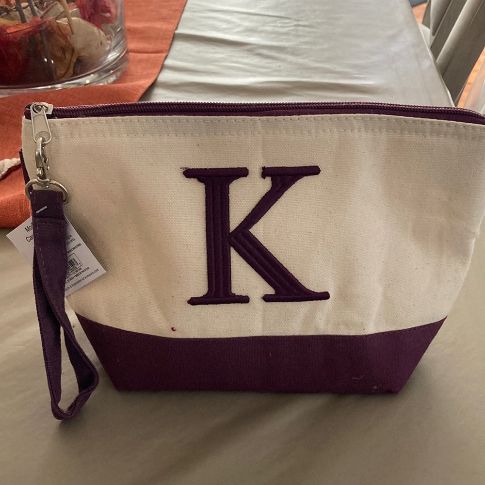 Monogram 9x6 Makeup and Accessory Bag